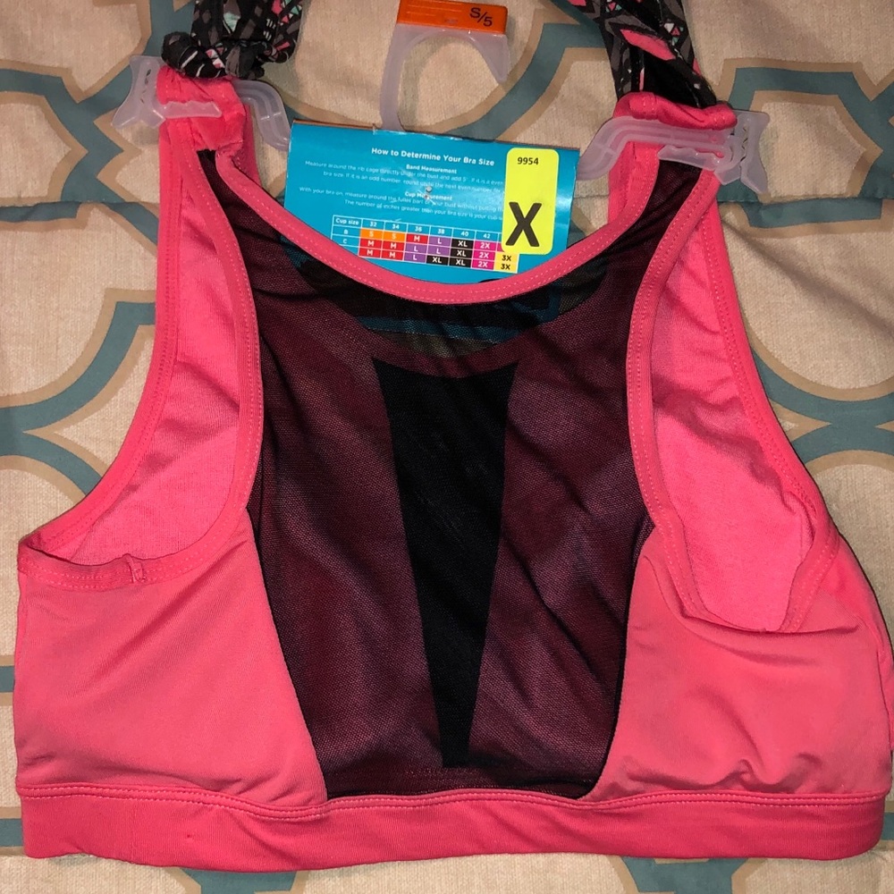 Just Be Sports Bra Set - Picture 4 of 6